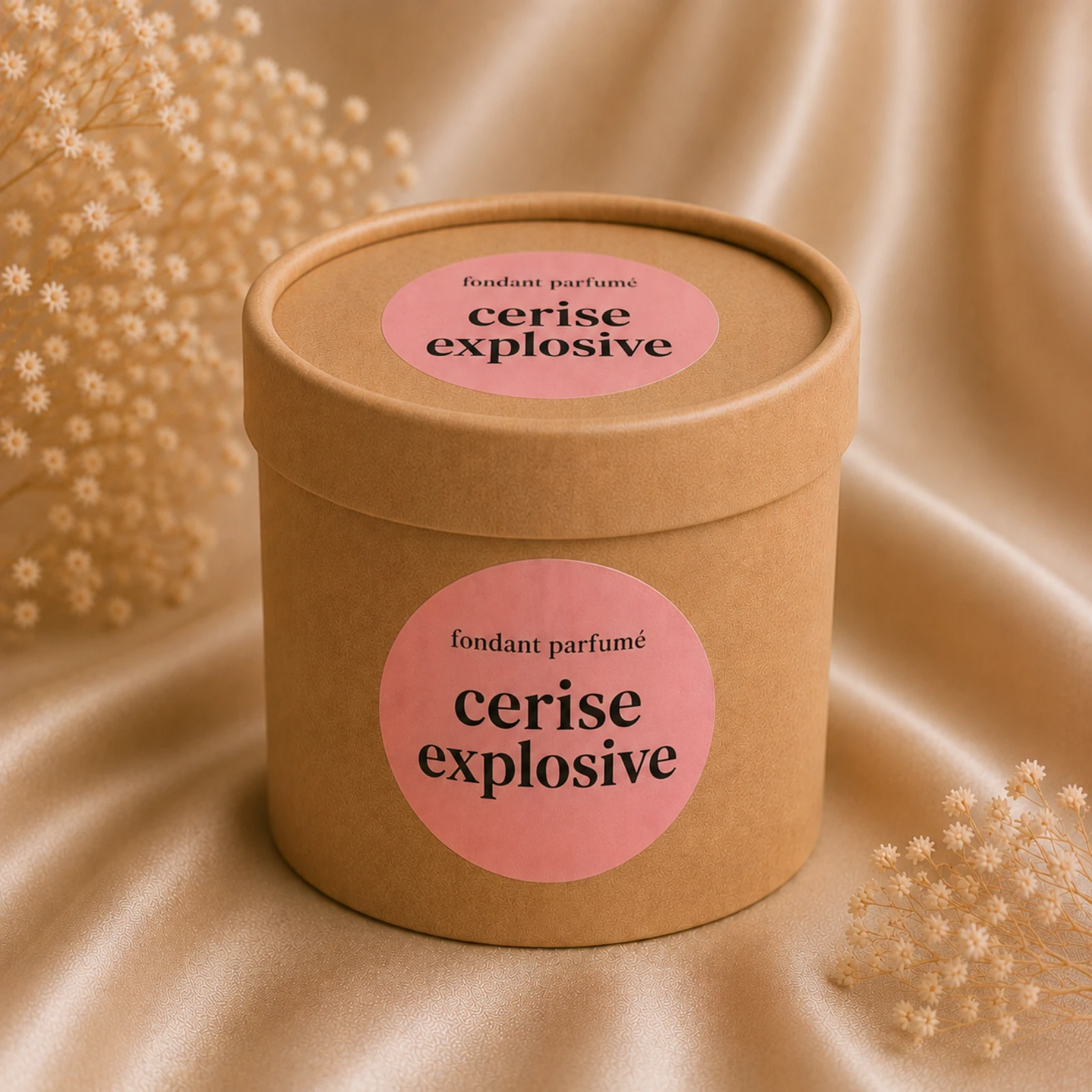 Box fondant parfumé  – photo 14